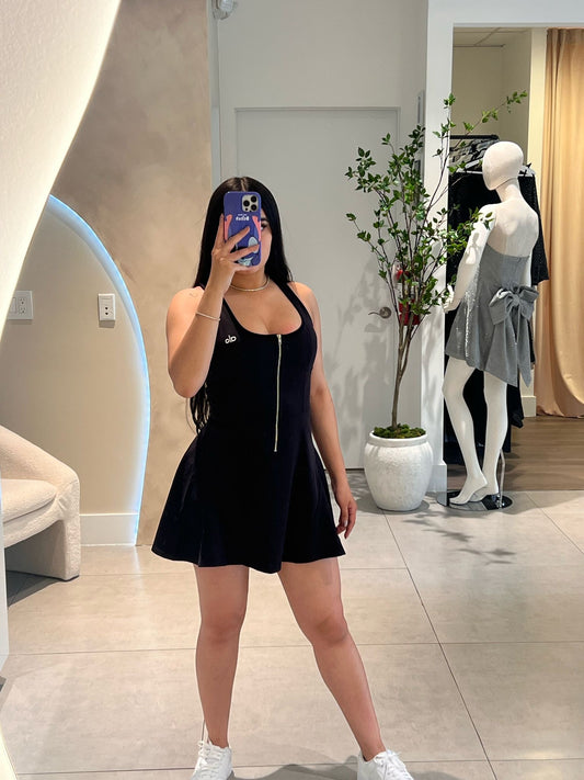 Mini Dress alo!