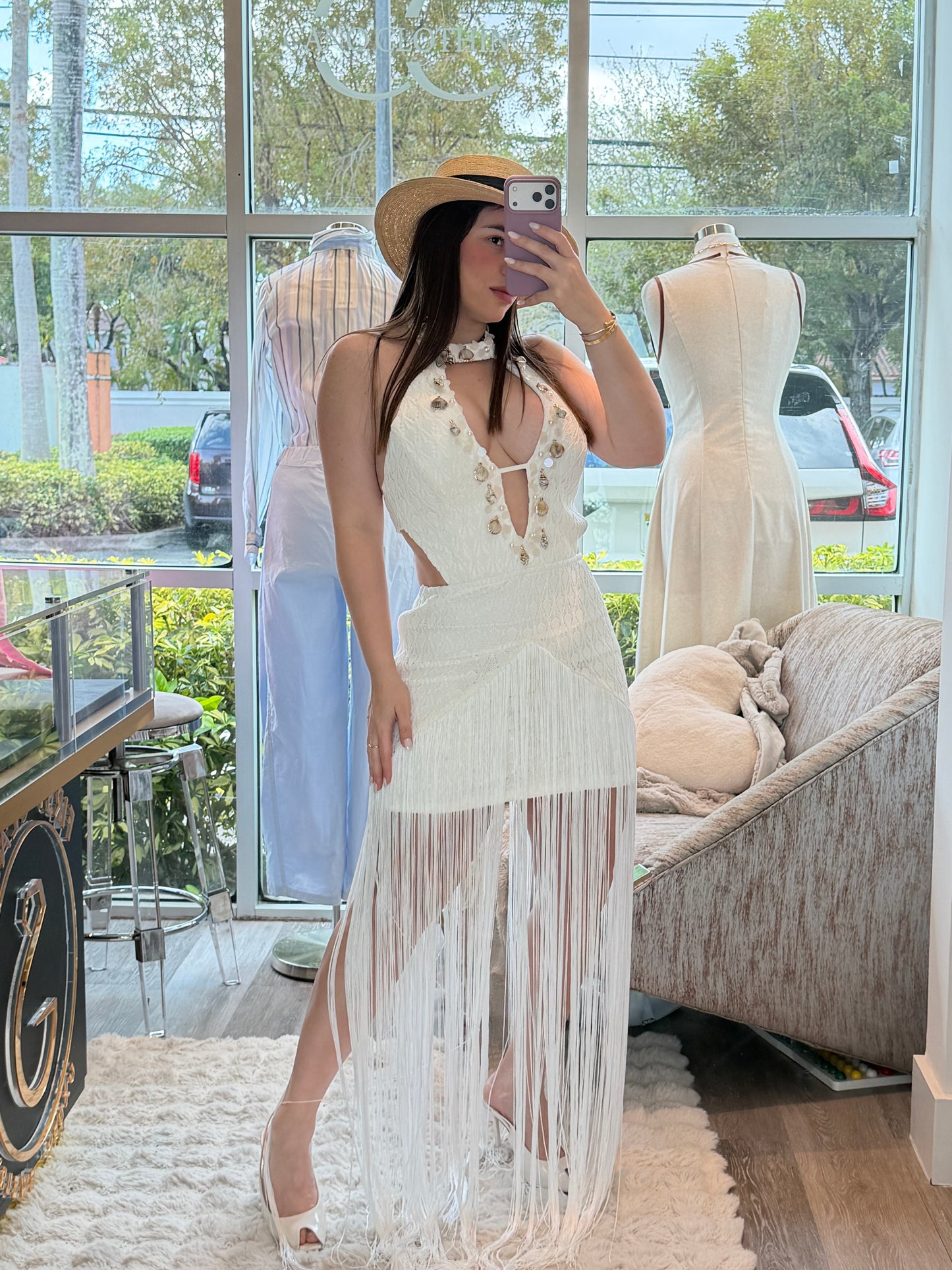 Mykonos dress