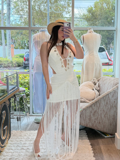 Mykonos dress