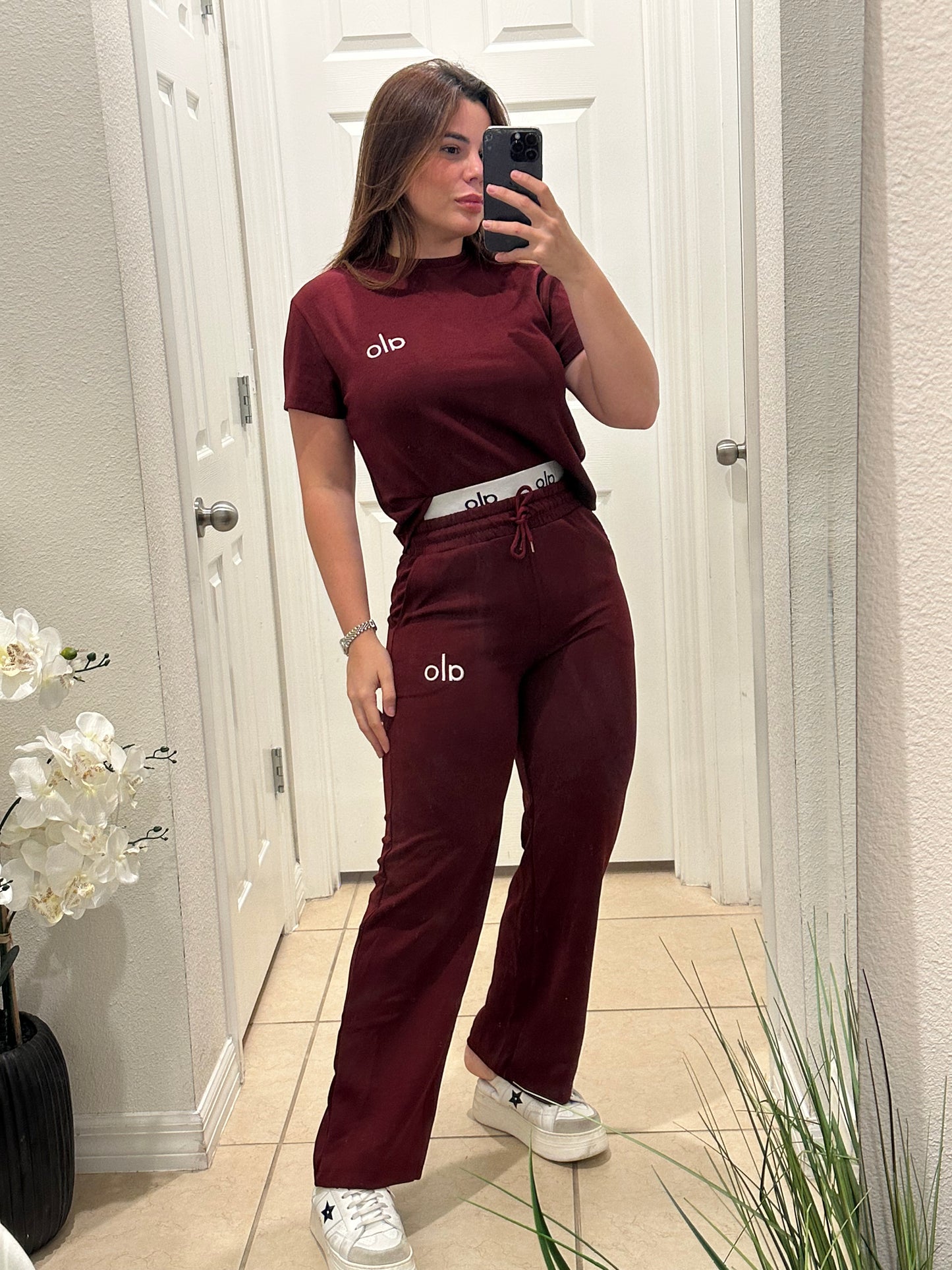 Alo comfy set