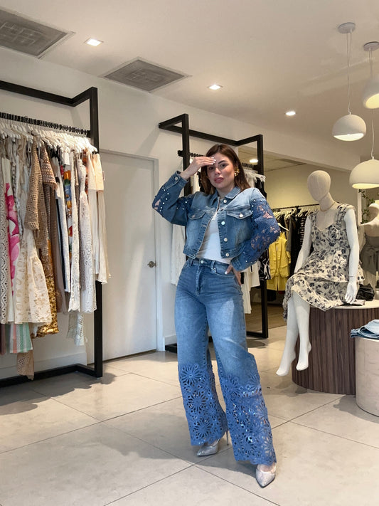 Lianet Denim Jeans