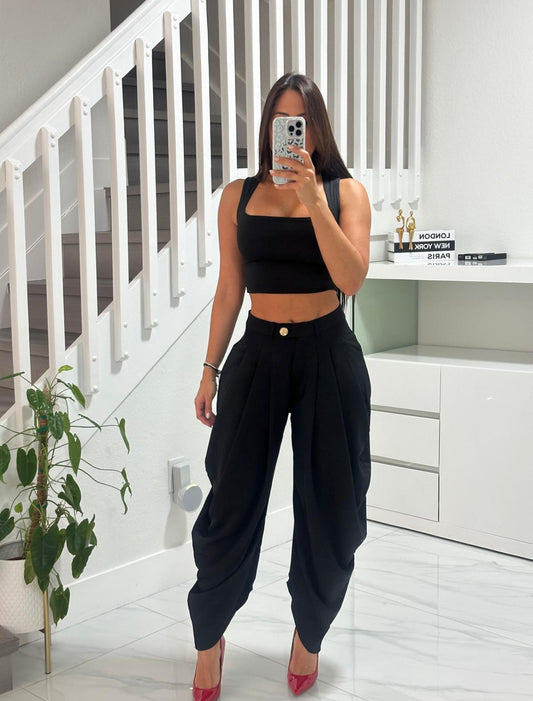 Bubble pants