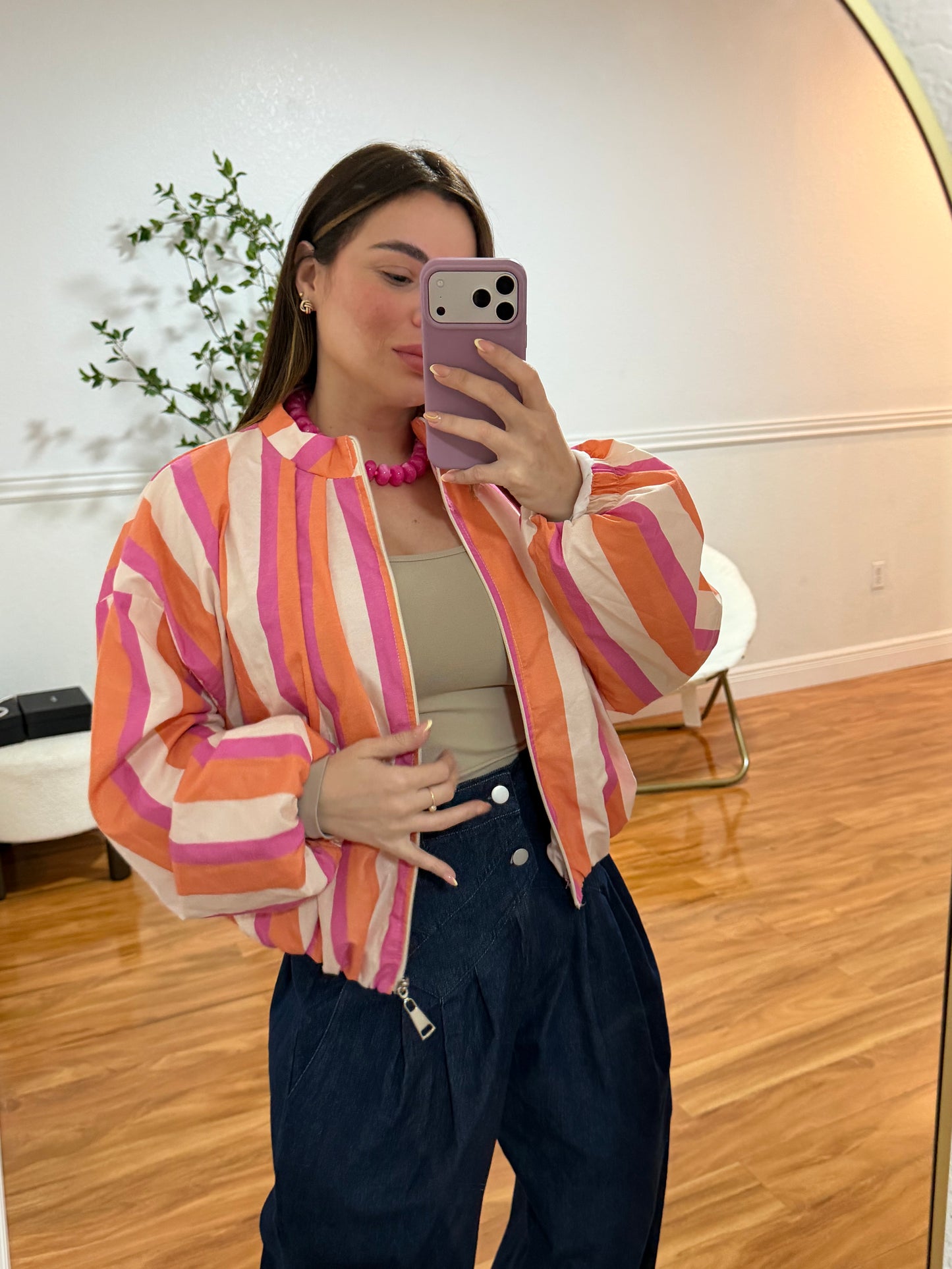 Multicolor Jacket