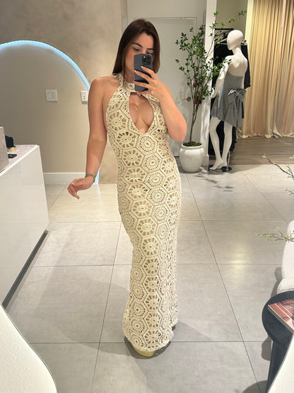 Tulum maxi dress