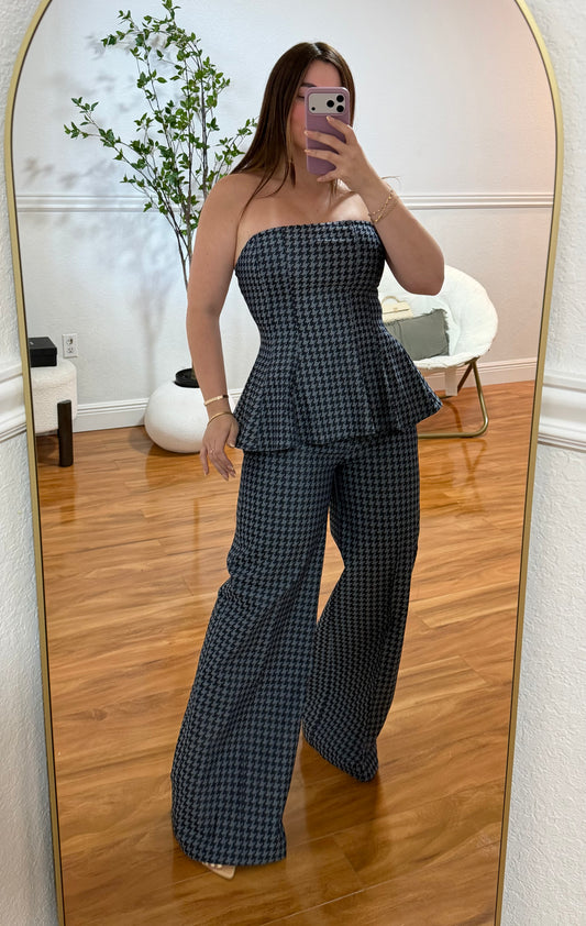 Denim set