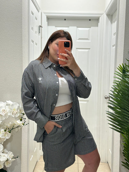 CD short set