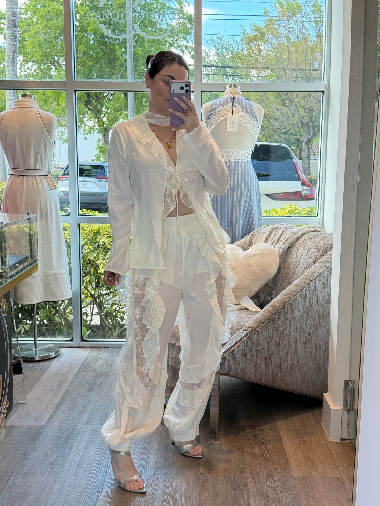 Perla set
