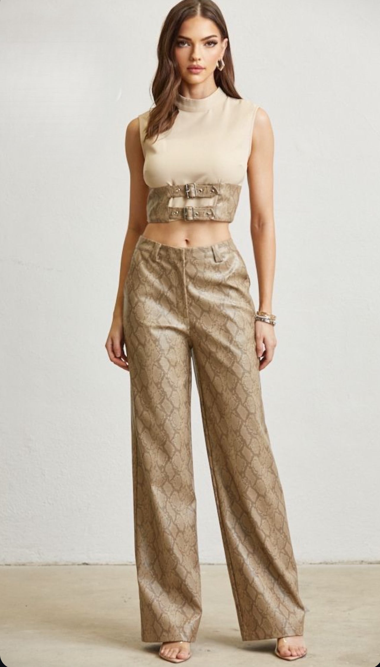 Sophie Leather Set