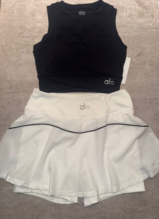 Skirt set alo