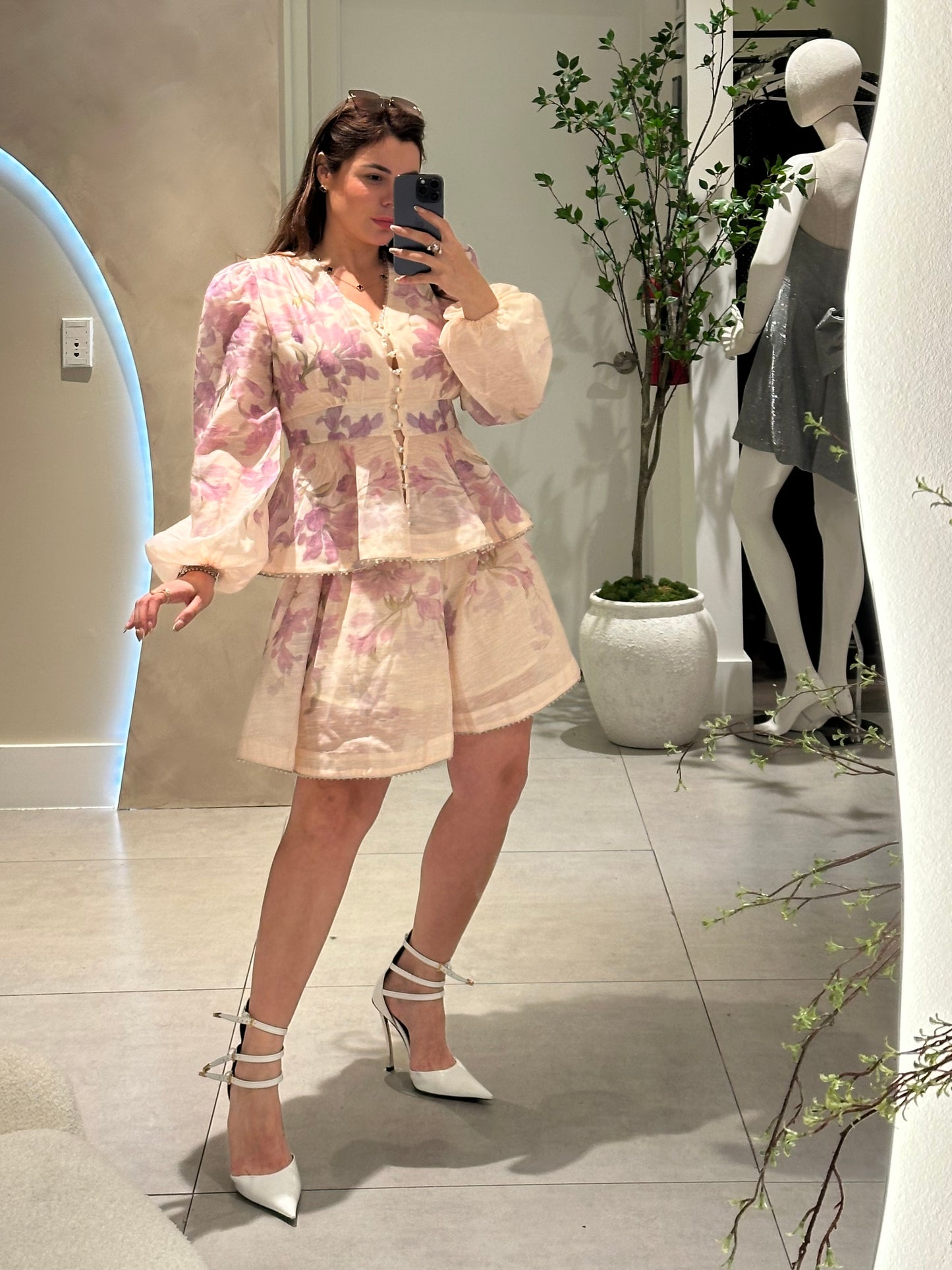 Arianne Short set