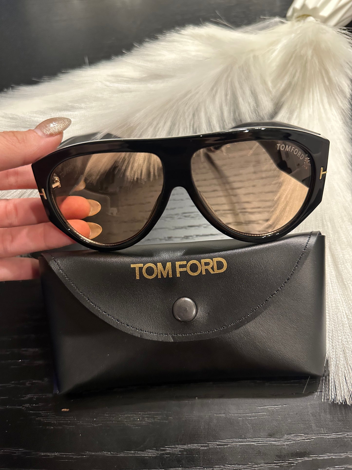 Tom ford glasses