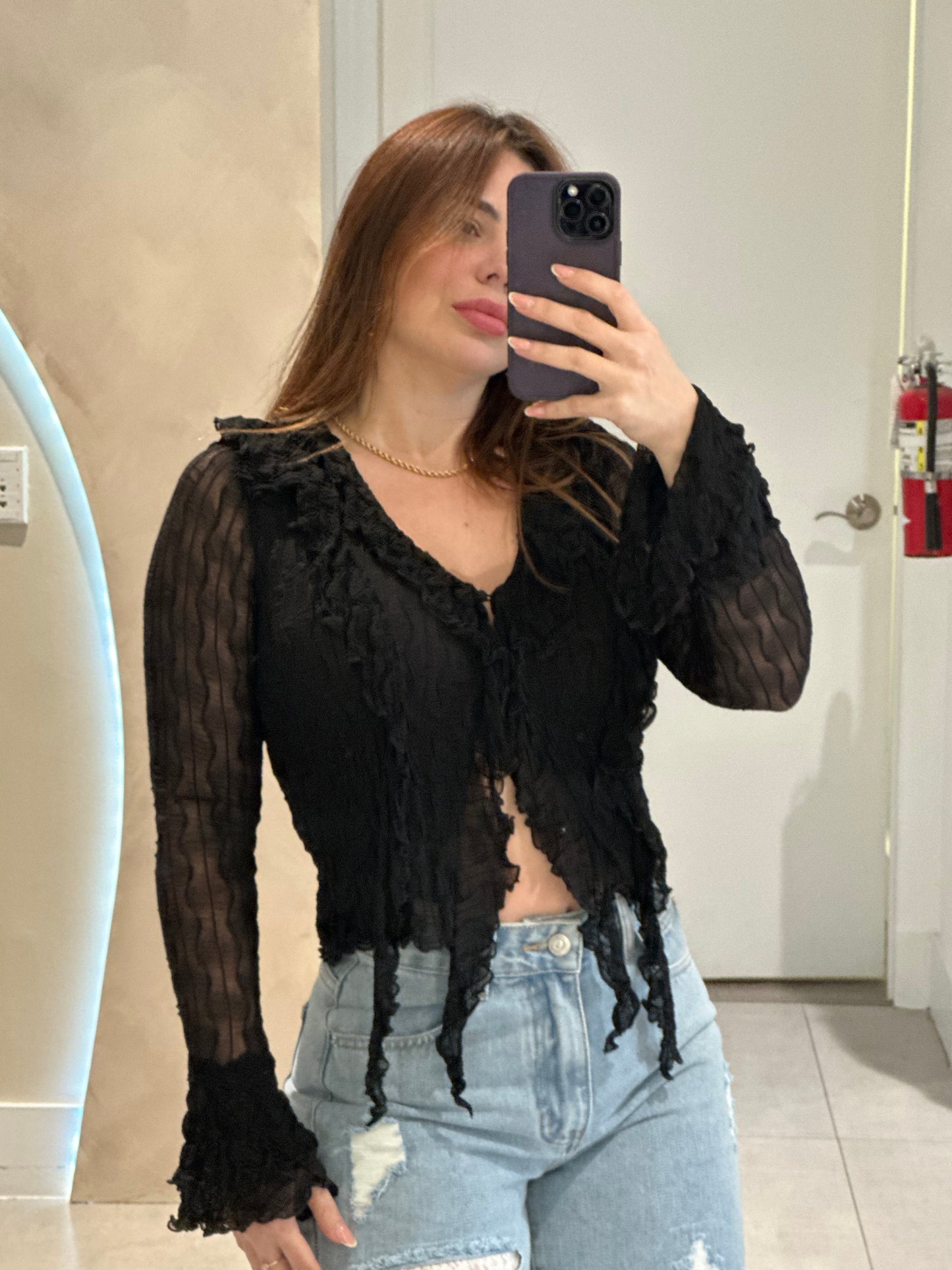 Black top