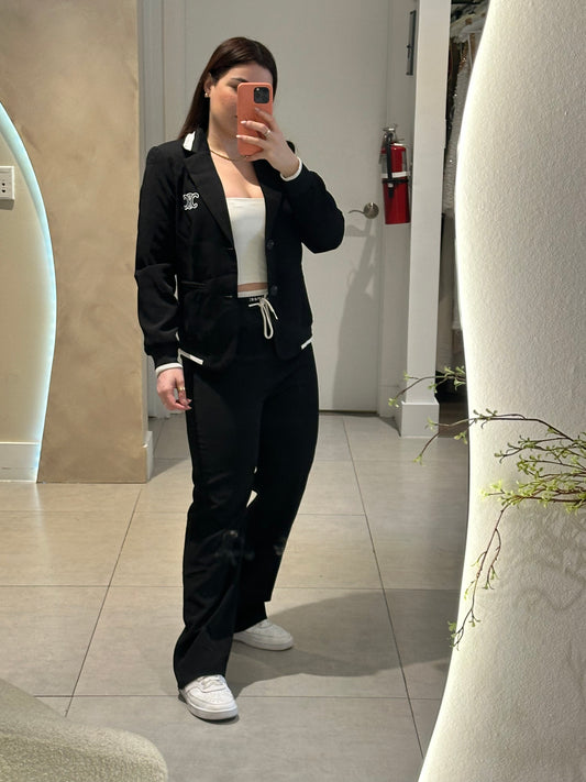 Celine black set