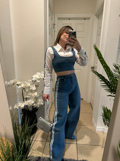 Diana Set two pieces Denim