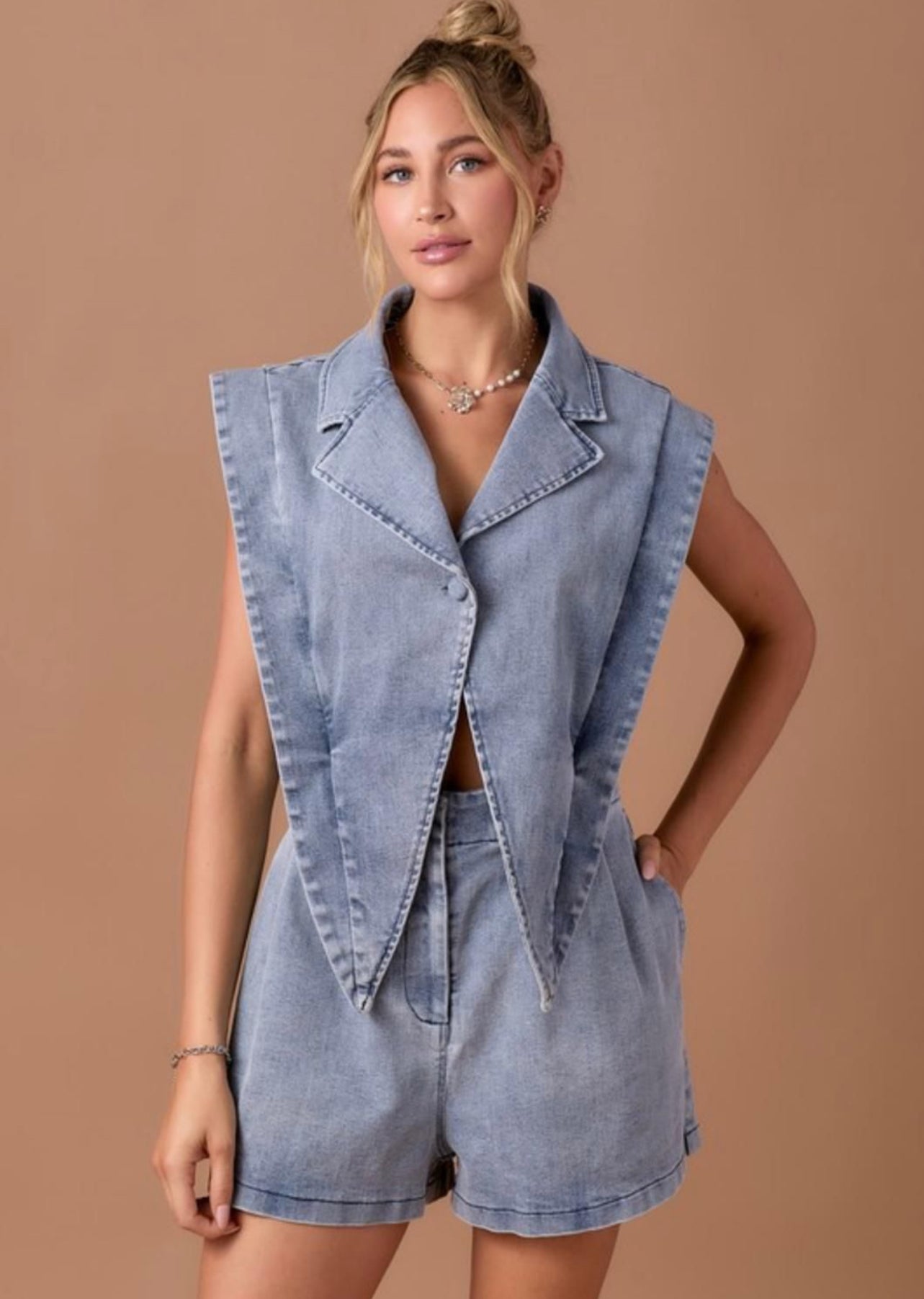 Nohelia Romper