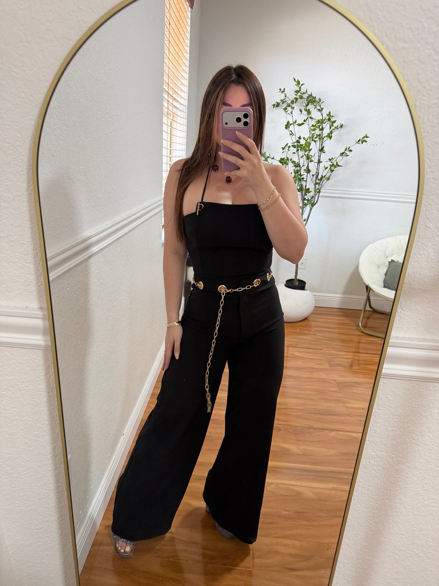 Black Sofía set