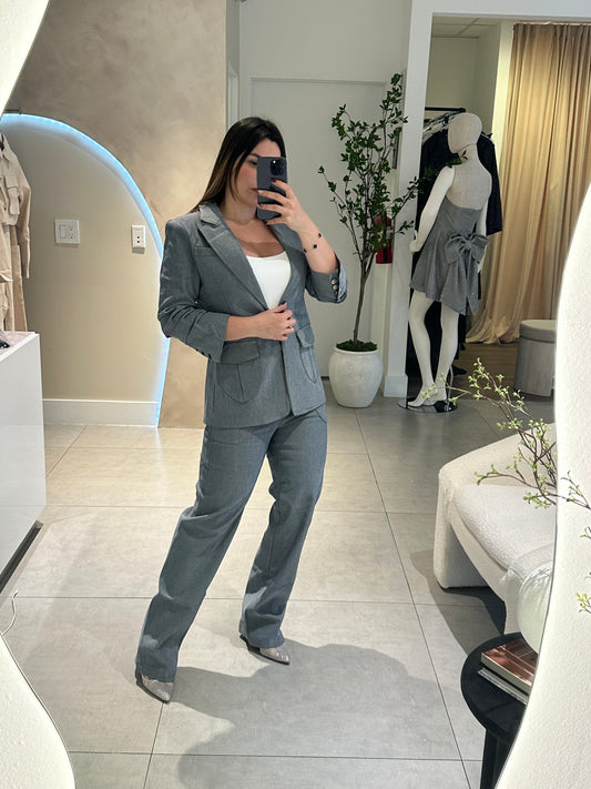 Manuela Blazer set