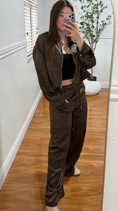 Safari print set
