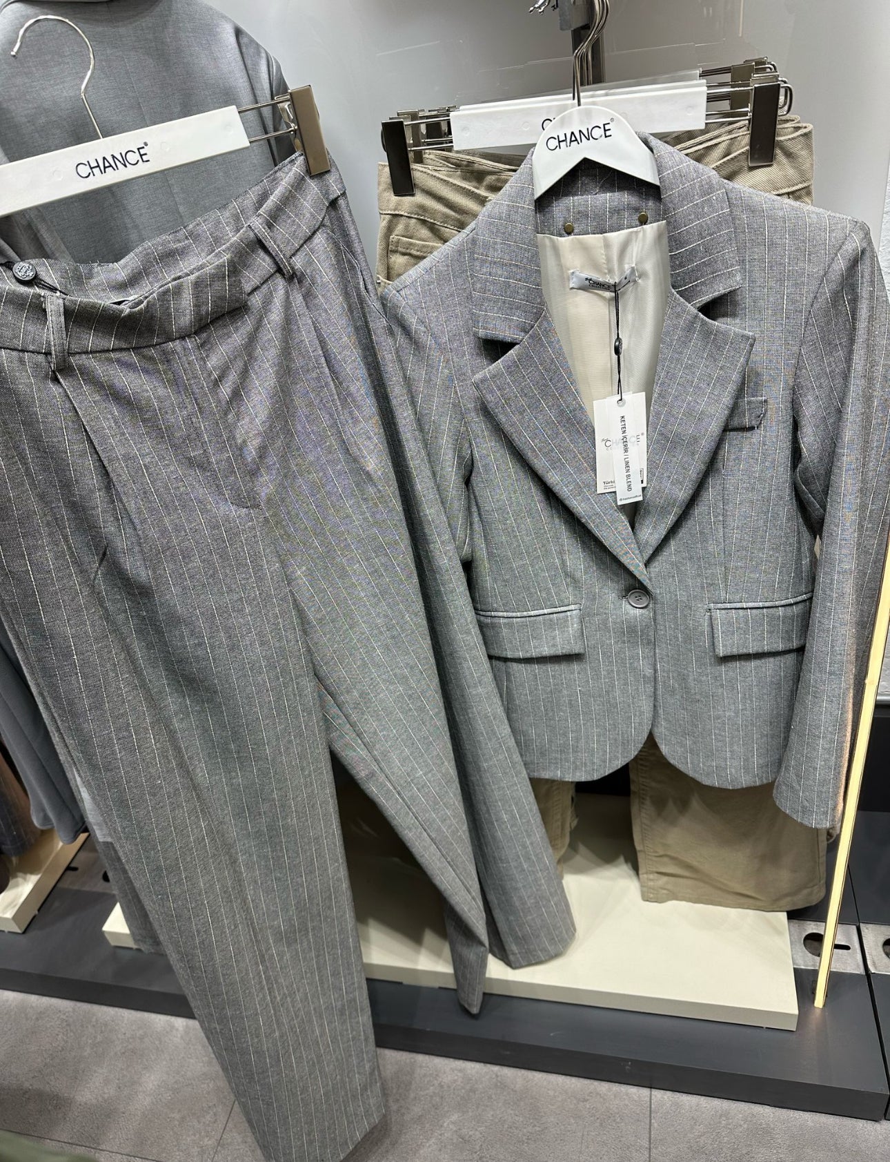 Alani Set blazer