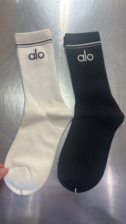 Alo sock