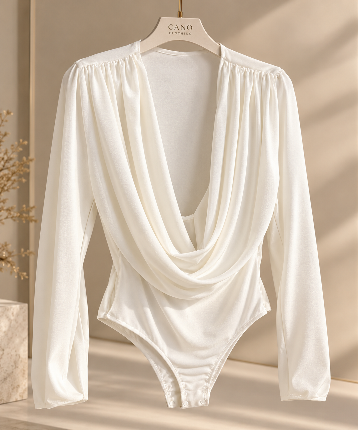 Sienna Drape Body