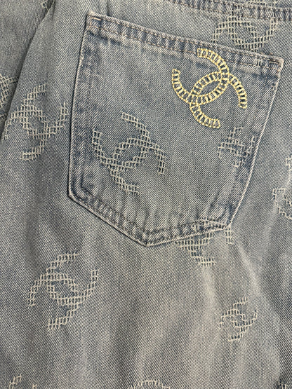 Jeans channel