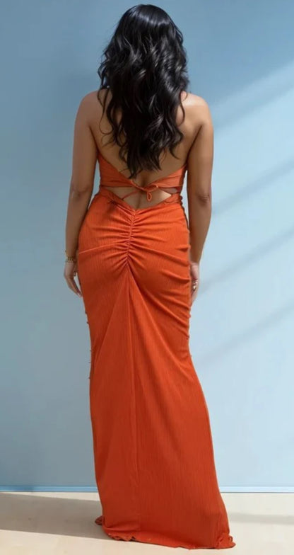 Ibiza Maxi dress