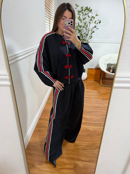 Mandarían Royal set