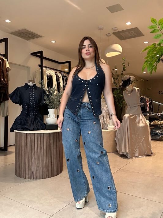 Aro denim jeans