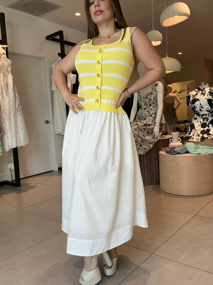 Sunset dress