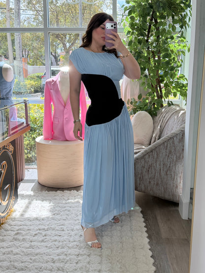Cielo azul set