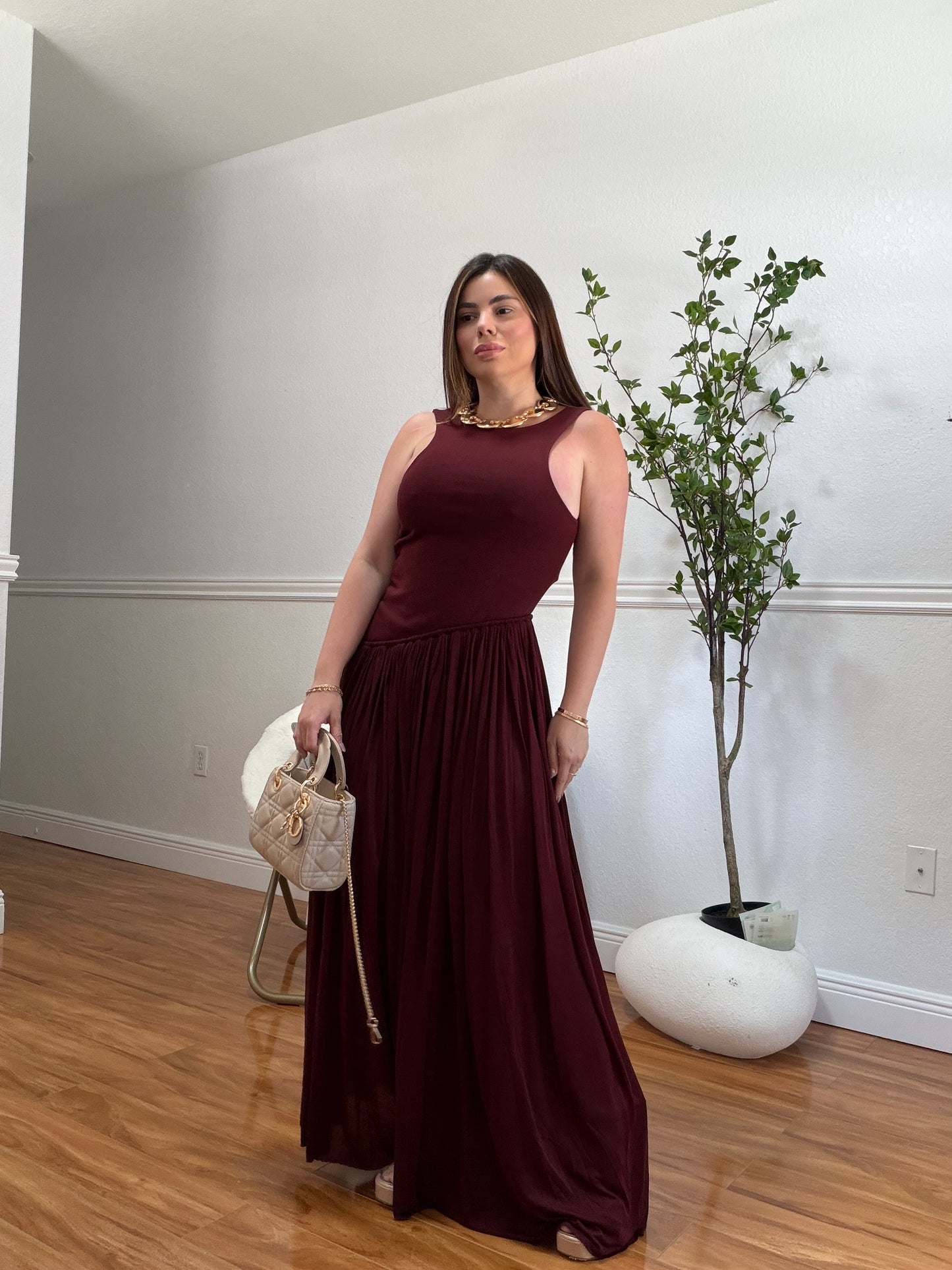 Vine Dress
