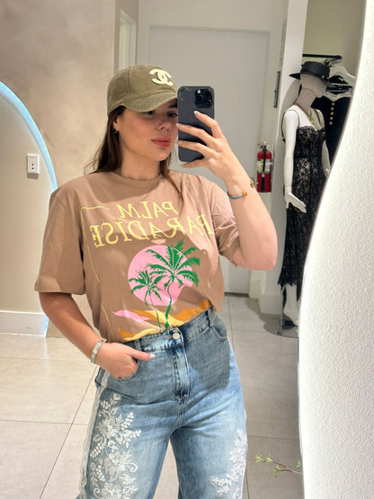 Palm T Shirt