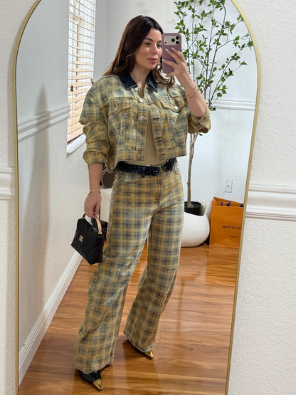 Splad denim set