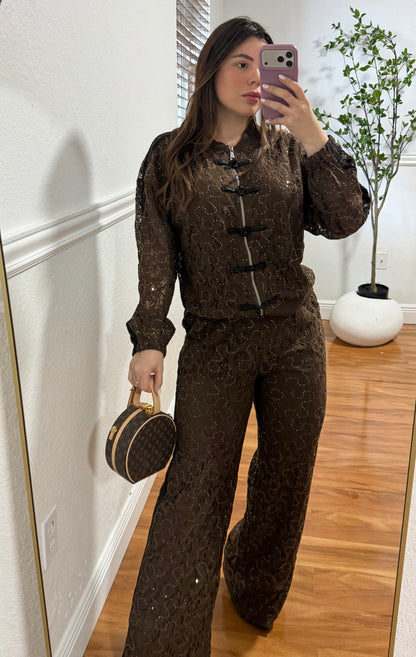 Cocoa glow set