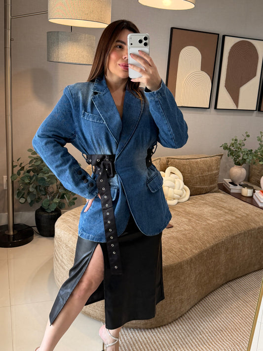 Denim jacket