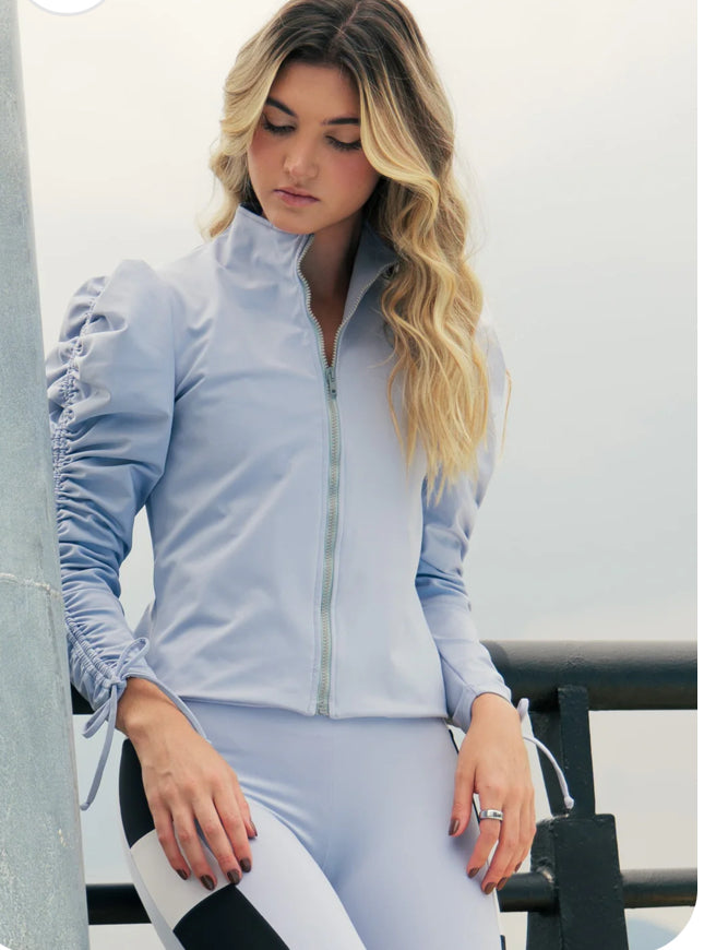 Jacket Azul Eterno