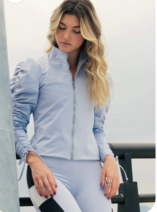 Jacket Azul Eterno