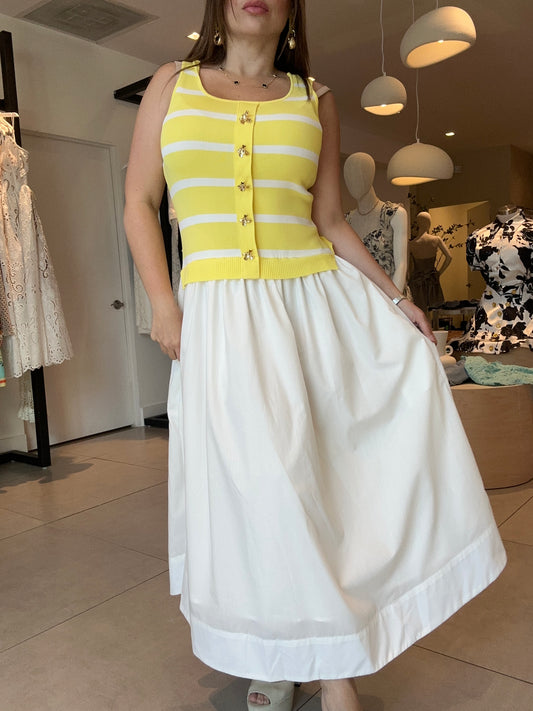 Sunset dress