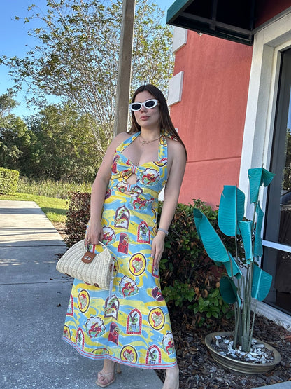 Milán Dress