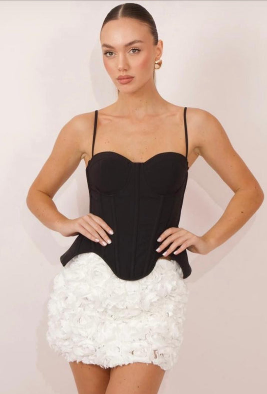 Set Corset Two pieces