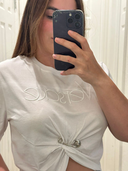 Versace top