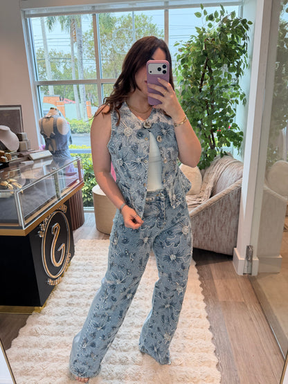 Verónica set