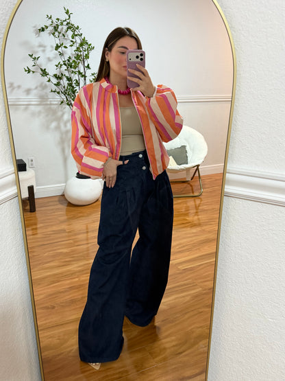 Multicolor Jacket