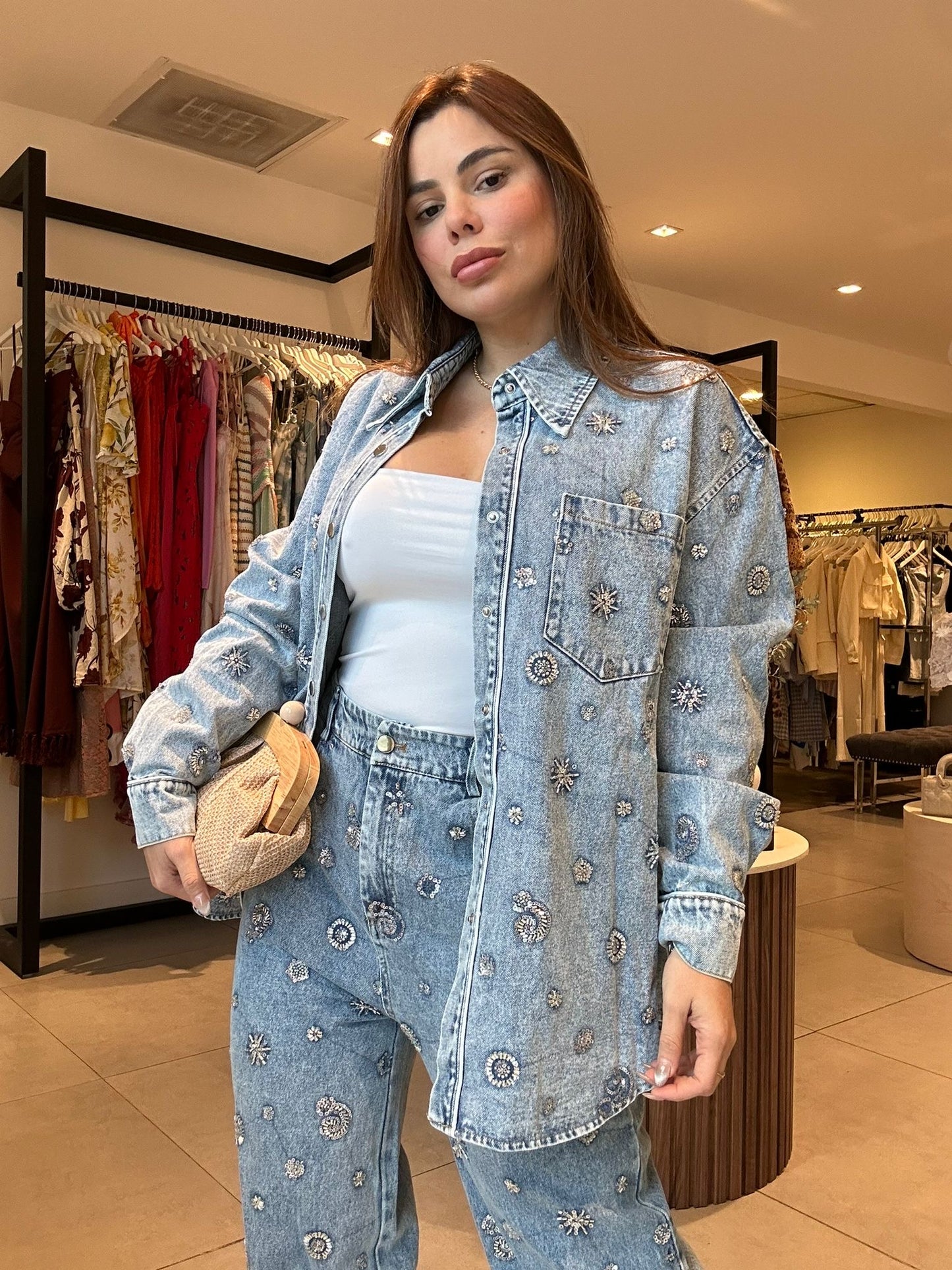 Jackie Set- PRE ORDEN