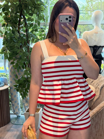Olivia short set