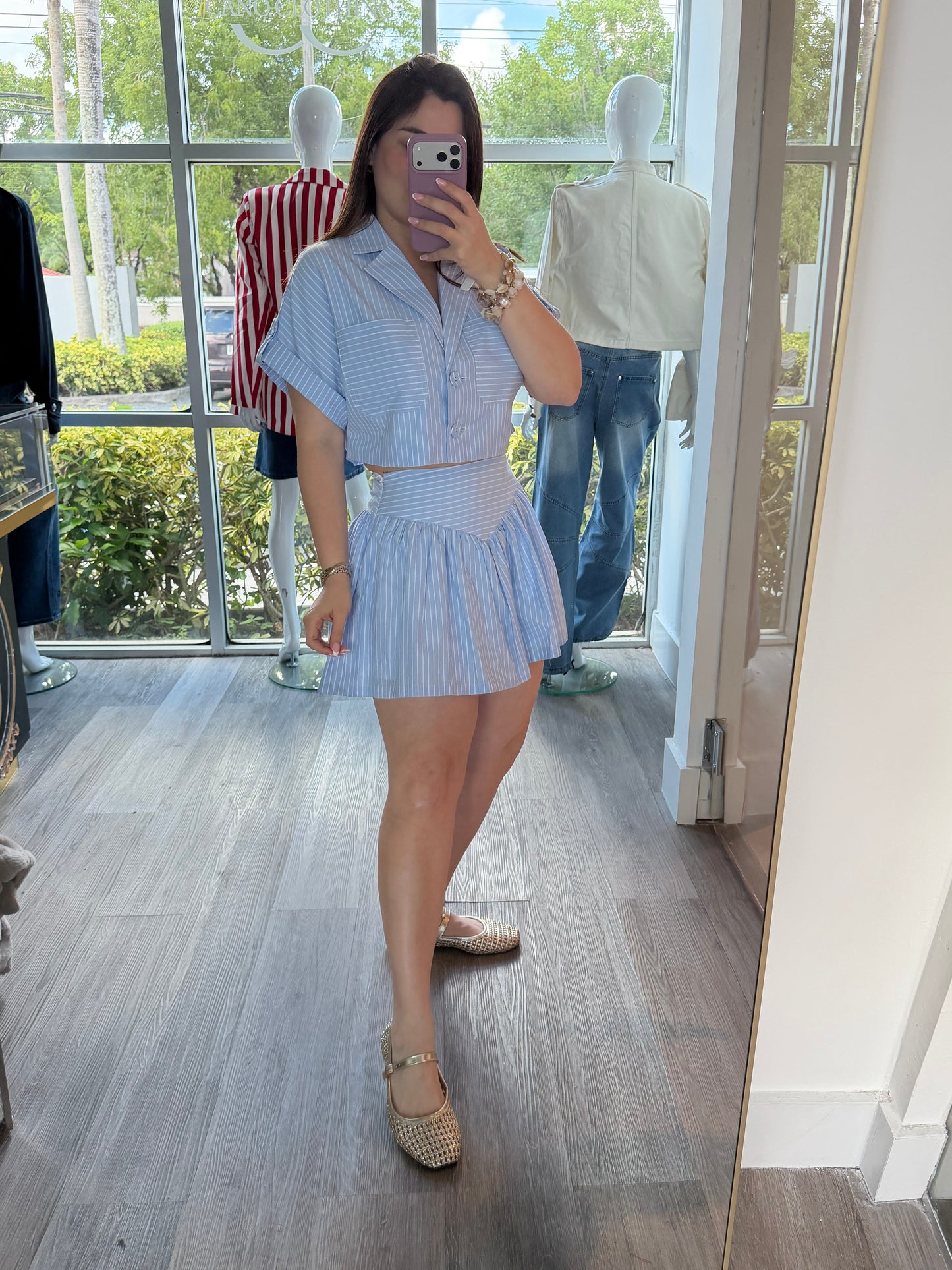 Graciela set