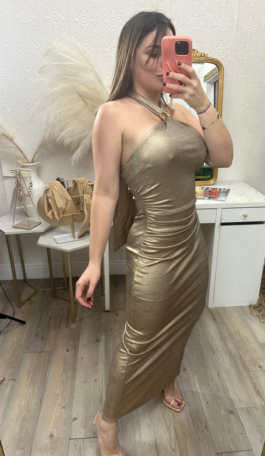 Angelica Maxi Dress
