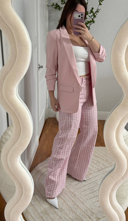 Blazer pink