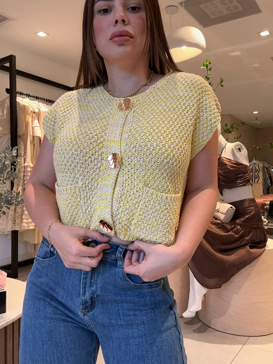 Sunny Vest